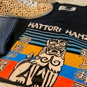 Kill Bill Hattori Hanzo Sleeveless Shirt